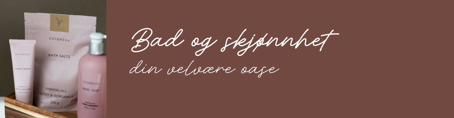 Velkommen til julesesong